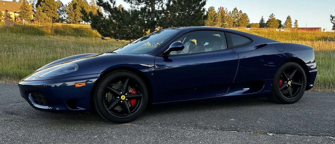 2001 Ferrari 360 Modena - Image 2 of 31