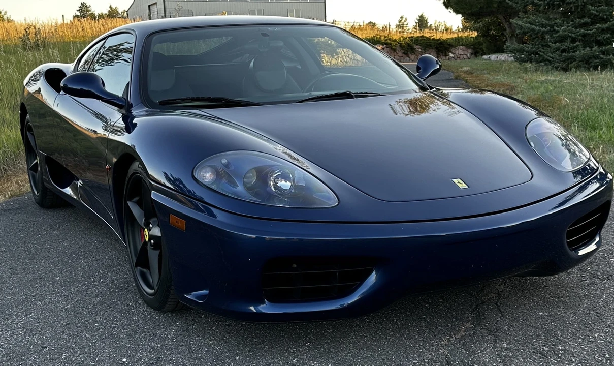 2001 Ferrari 360 Modena - Image 10 of 31
