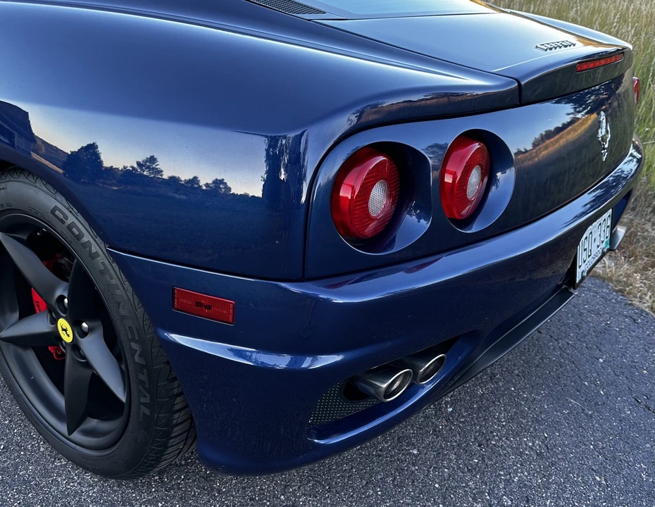 2001 Ferrari 360 Modena - Image 28 of 31