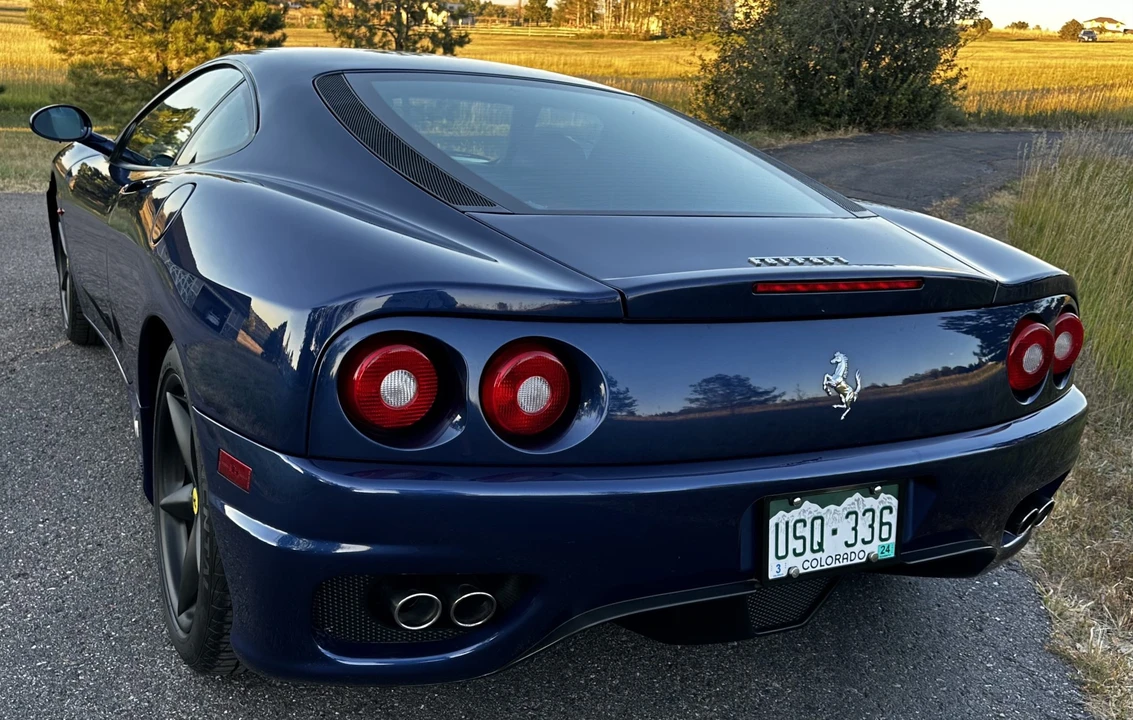 2001 Ferrari 360 Modena - Image 16 of 31