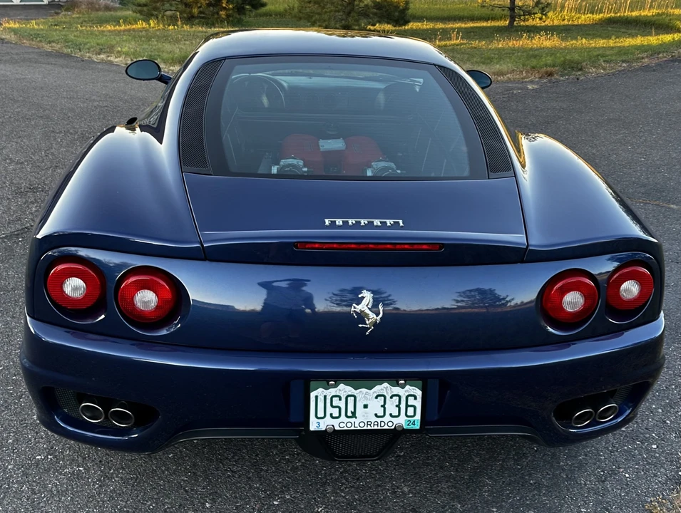 2001 Ferrari 360 Modena - Image 15 of 31