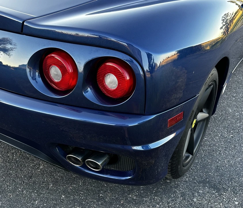 2001 Ferrari 360 Modena - Image 29 of 31