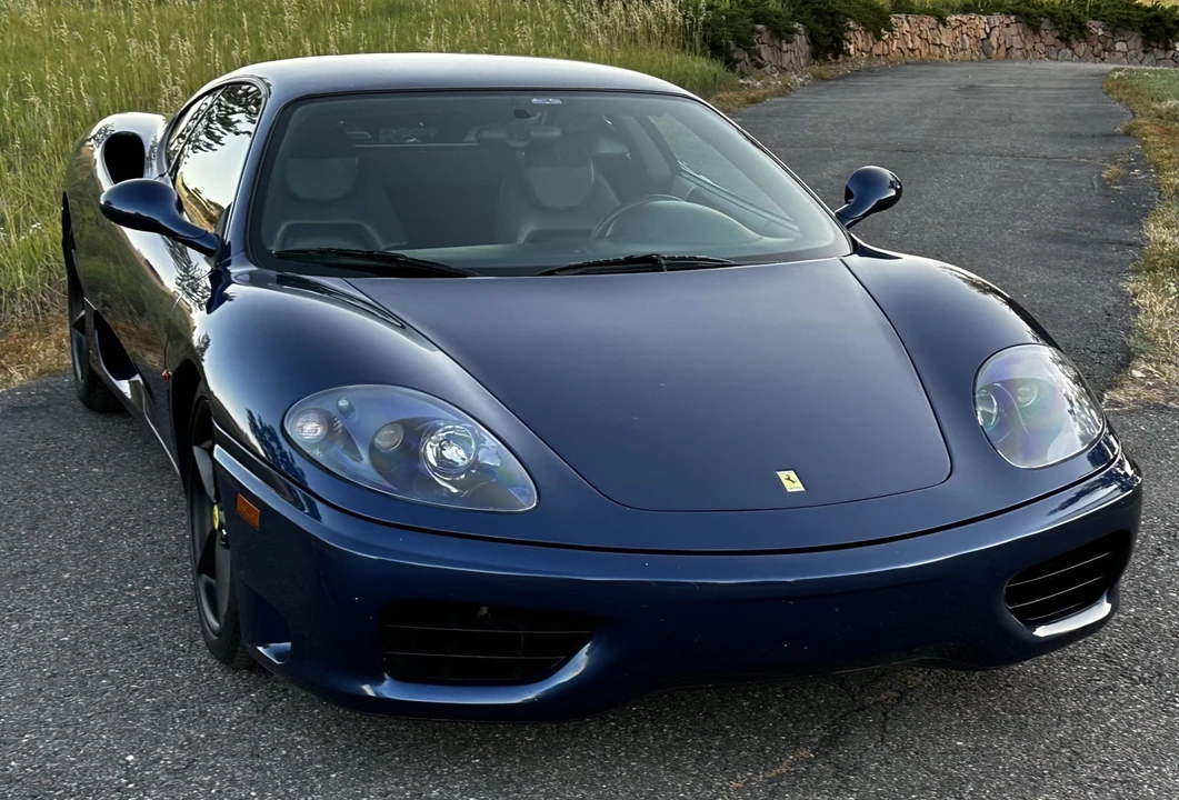 2001 Ferrari 360 Modena - Image 9 of 31