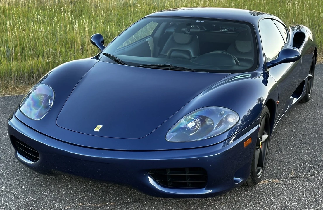 2001 Ferrari 360 Modena - Image 7 of 31