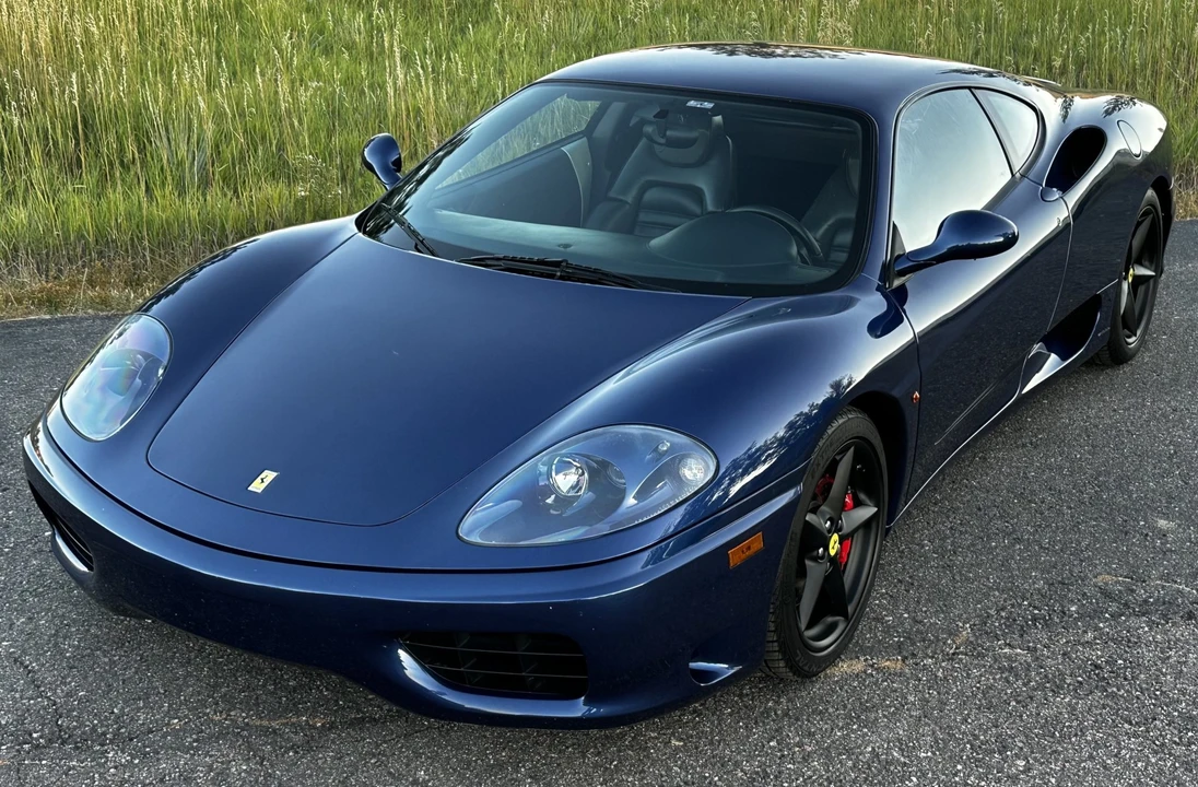 2001 Ferrari 360 Modena - Image 5 of 31