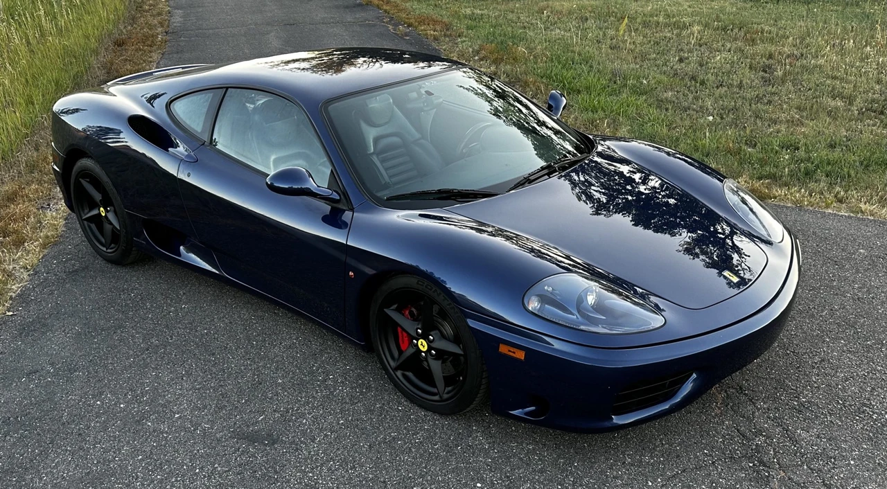 2001 Ferrari 360 Modena - Image 19 of 31