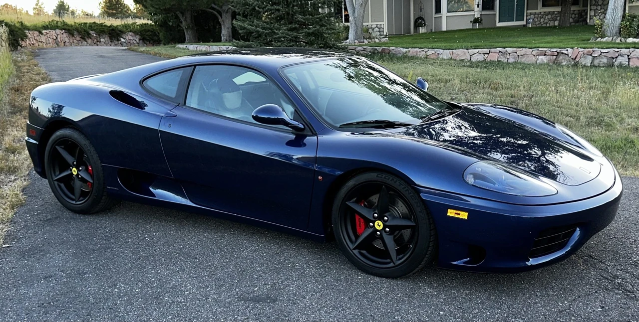 2001 Ferrari 360 Modena - Image 18 of 31