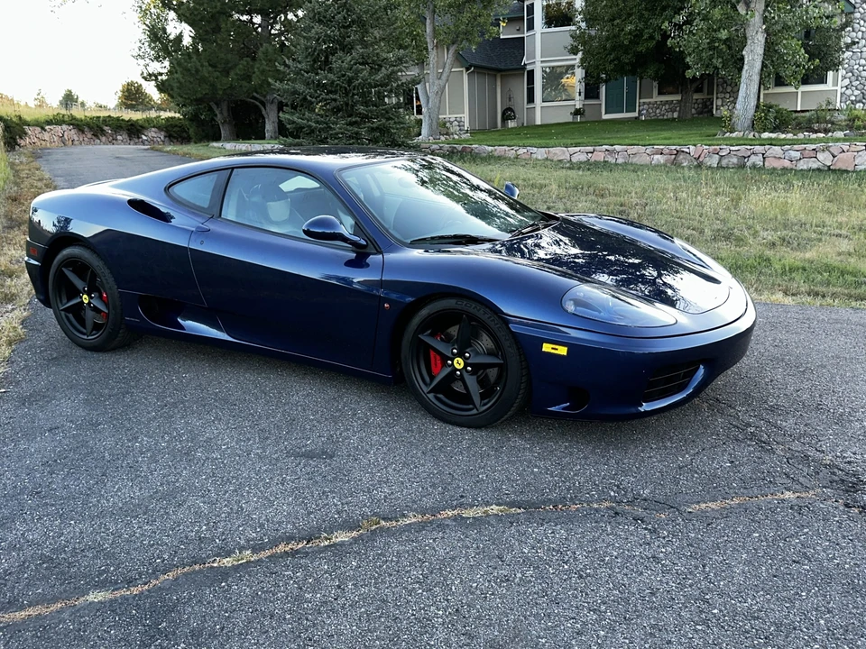 2001 Ferrari 360 Modena - Image 14 of 31