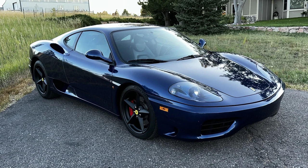 2001 Ferrari 360 Modena - Image 13 of 31
