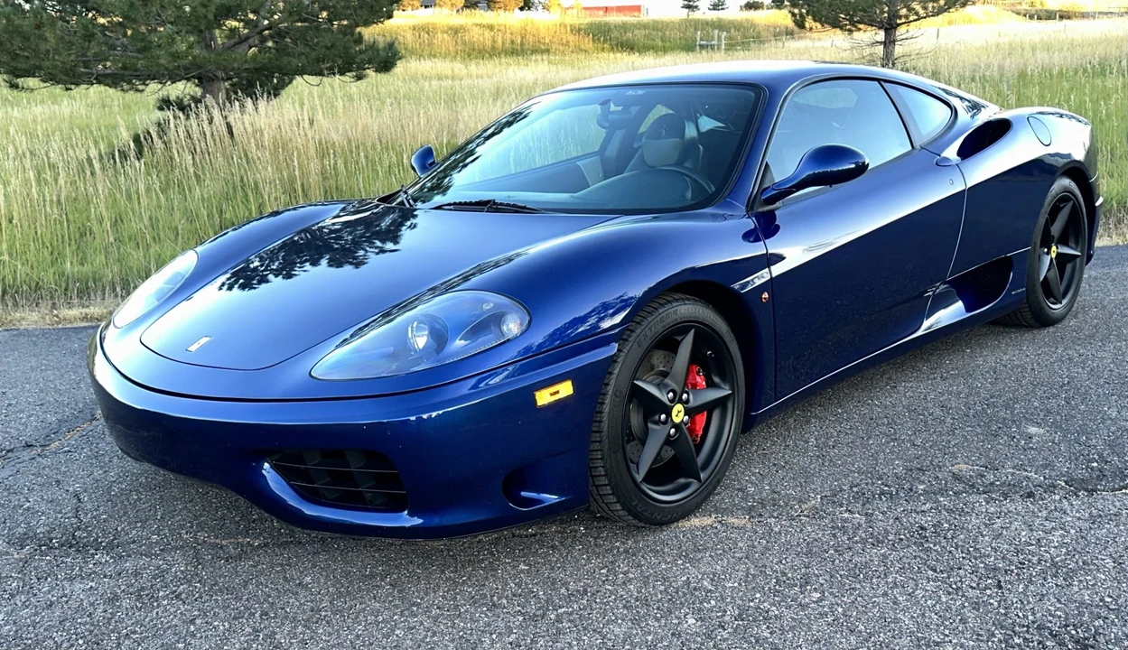 2001 Ferrari 360 Modena - Image 4 of 31