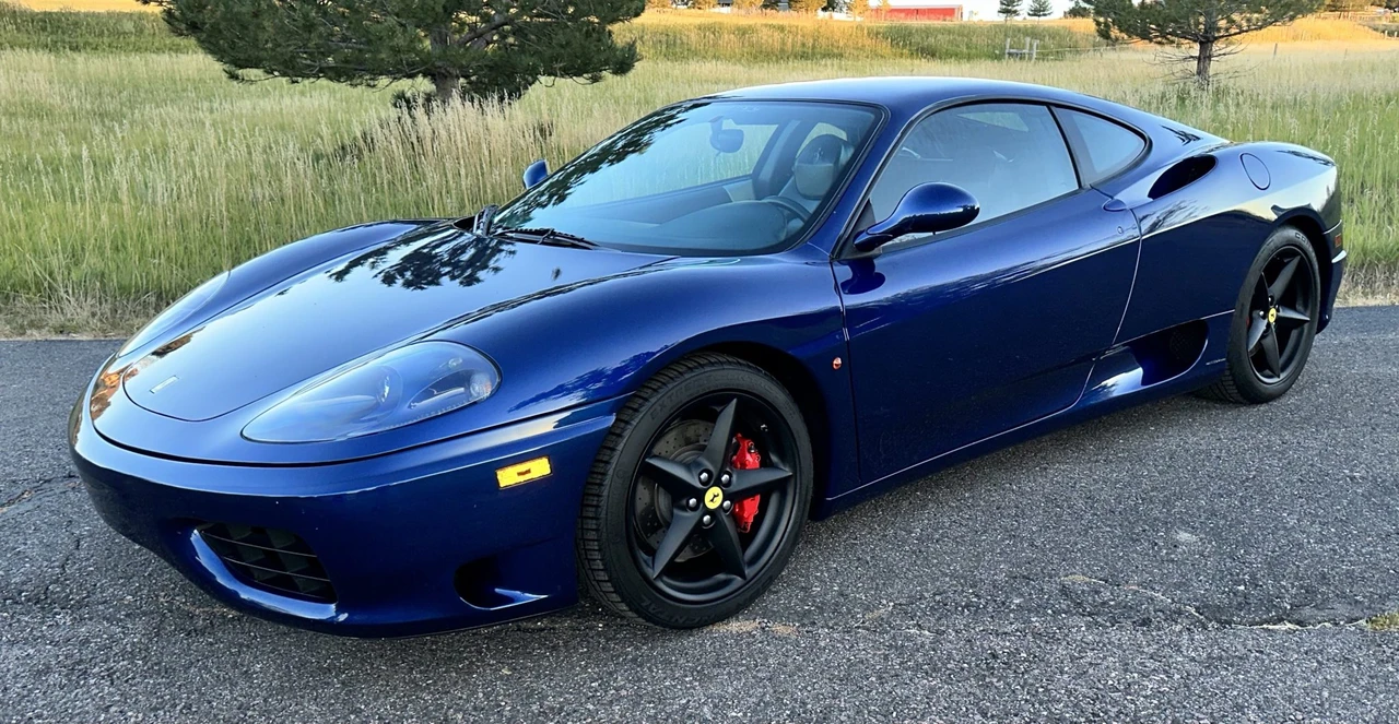2001 Ferrari 360 Modena - Image 3 of 31