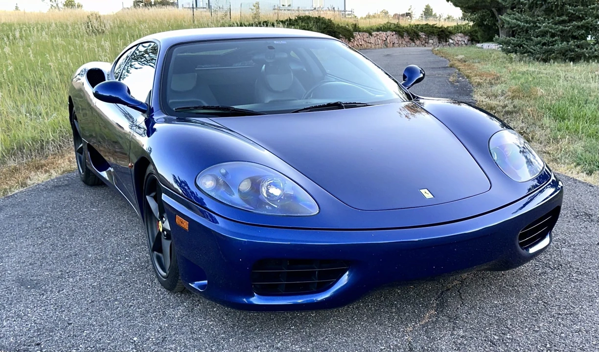 2001 Ferrari 360 Modena - Image 11 of 31
