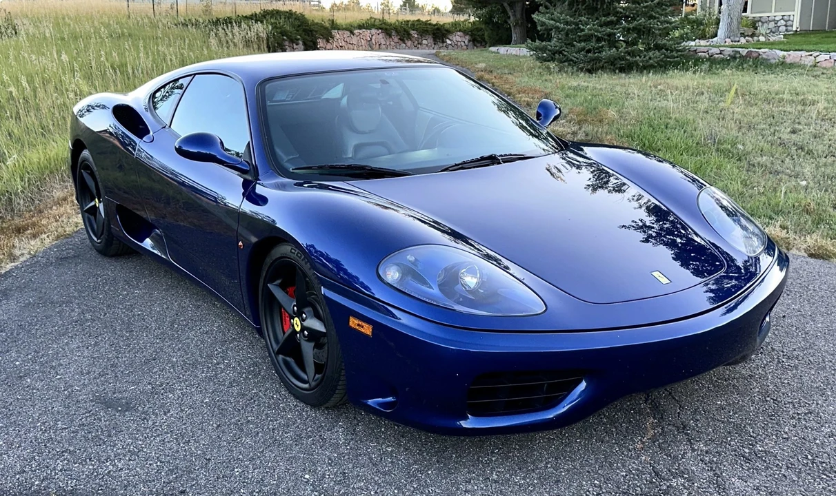2001 Ferrari 360 Modena - Image 12 of 31