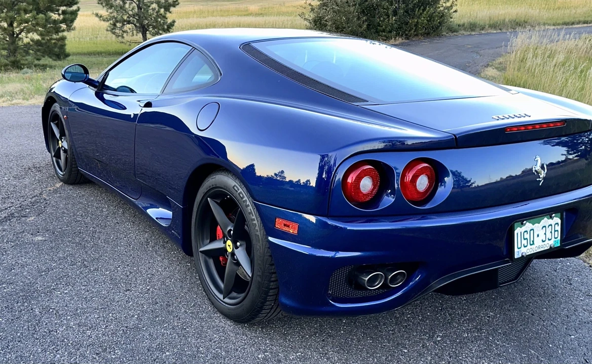 2001 Ferrari 360 Modena - Image 17 of 31