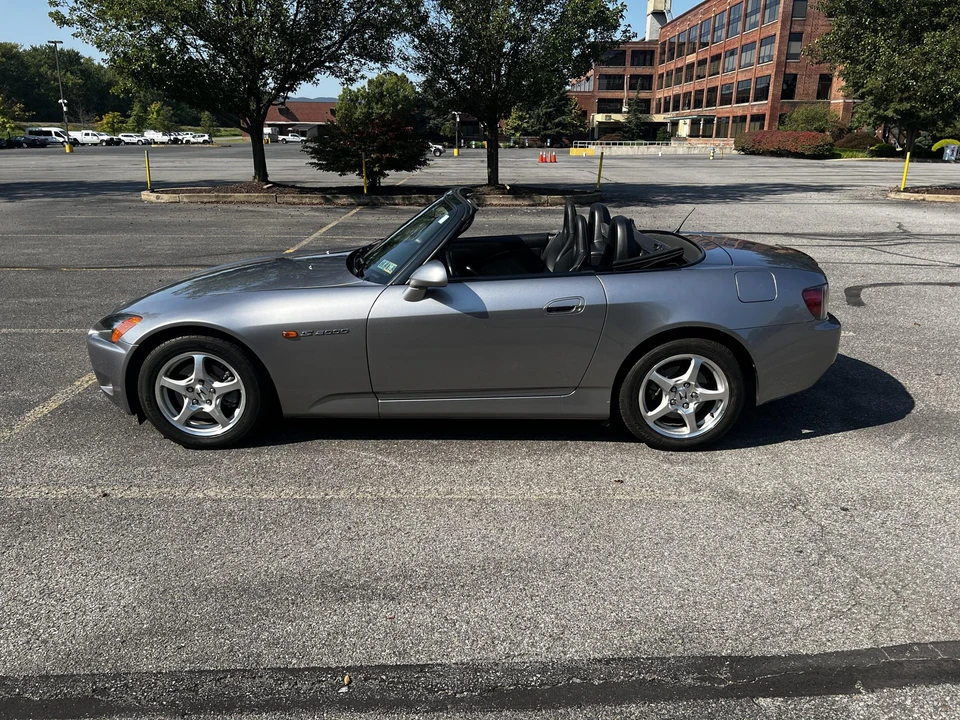 2001 Honda AP1 S2000 - Image 26 of 31
