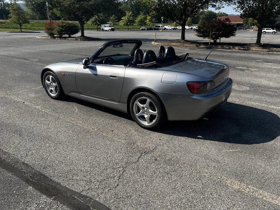 2001 Honda AP1 S2000 - Image 25 of 31