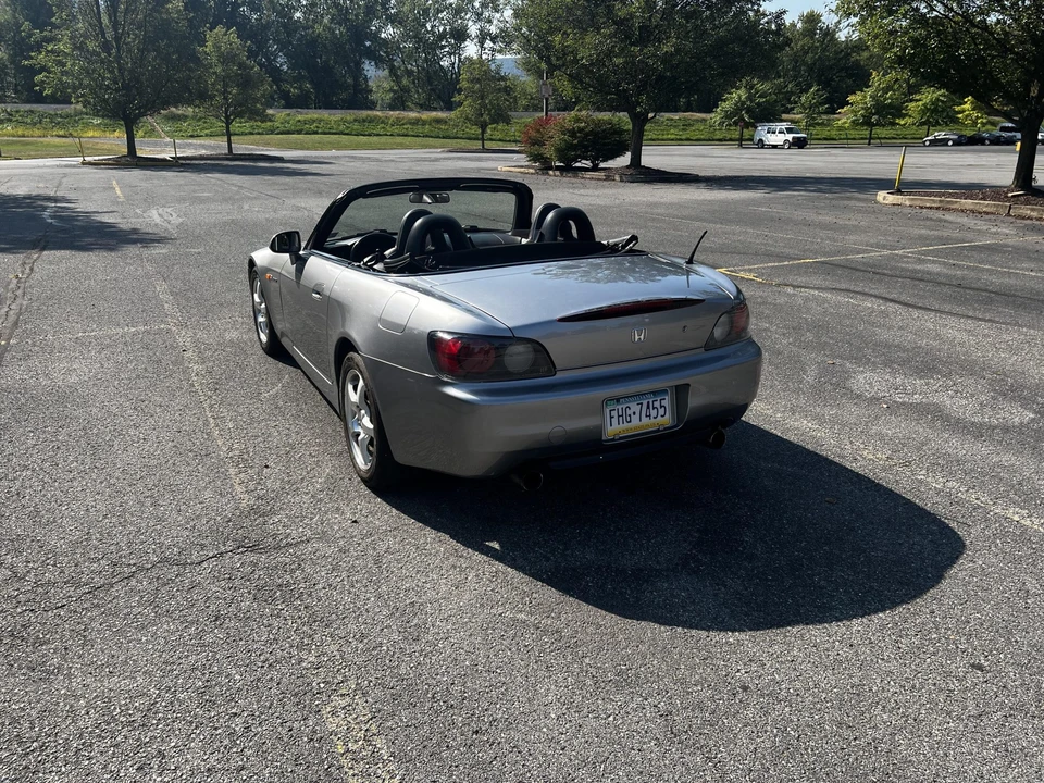 2001 Honda AP1 S2000 - Image 24 of 31