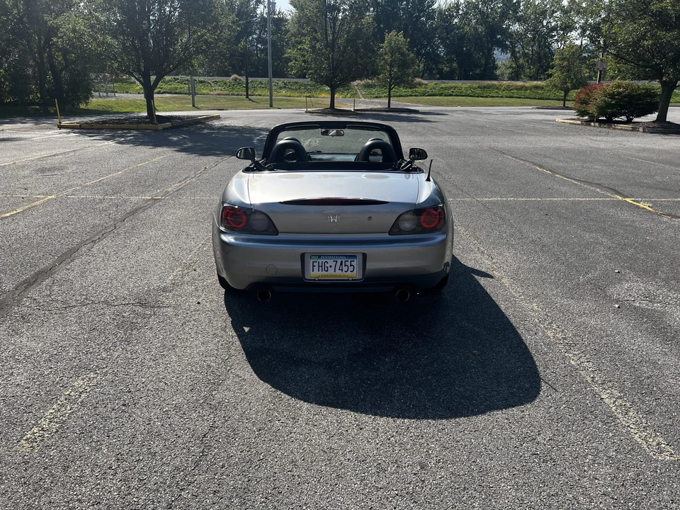 2001 Honda AP1 S2000 - Image 23 of 31