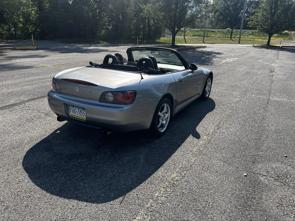2001 Honda AP1 S2000 - Image 22 of 31