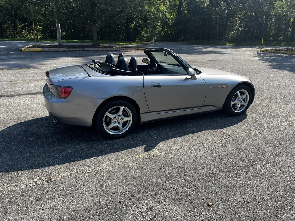 2001 Honda AP1 S2000 - Image 21 of 31