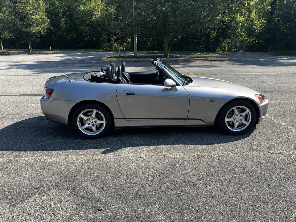 2001 Honda AP1 S2000 - Image 20 of 31