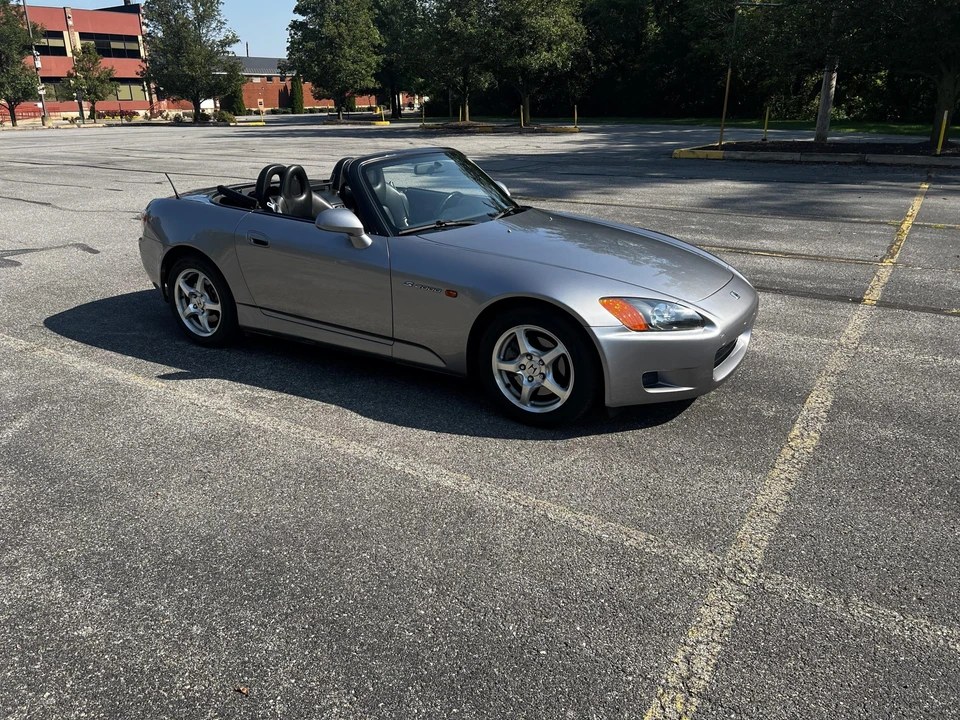 2001 Honda AP1 S2000 - Image 19 of 31