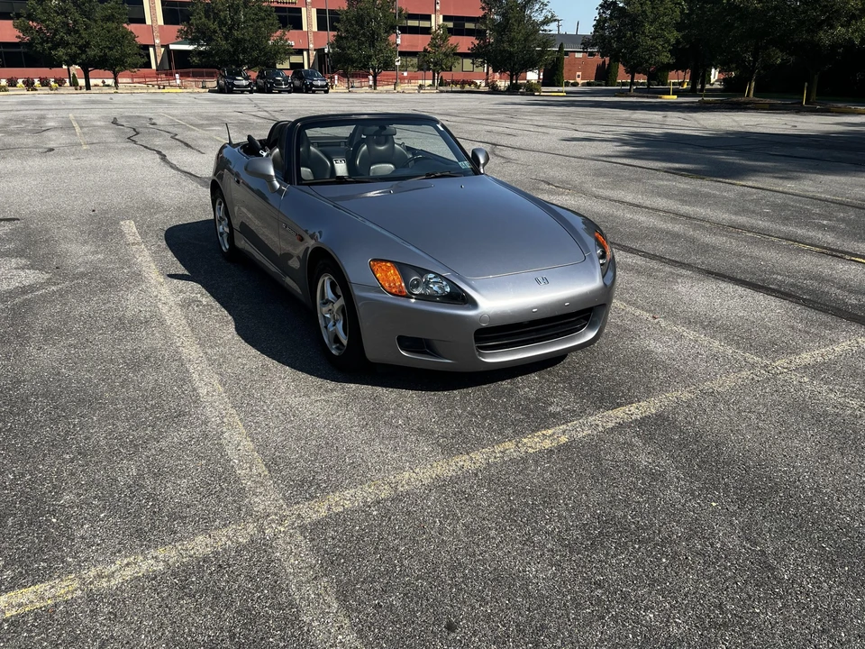 2001 Honda AP1 S2000 - Image 18 of 31
