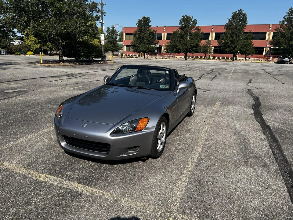 2001 Honda AP1 S2000 - Image 16 of 31