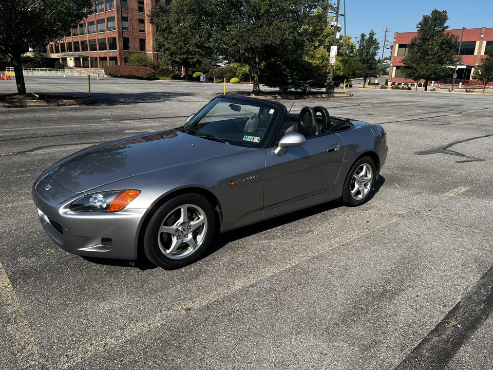 2001 Honda AP1 S2000 - Image 15 of 31