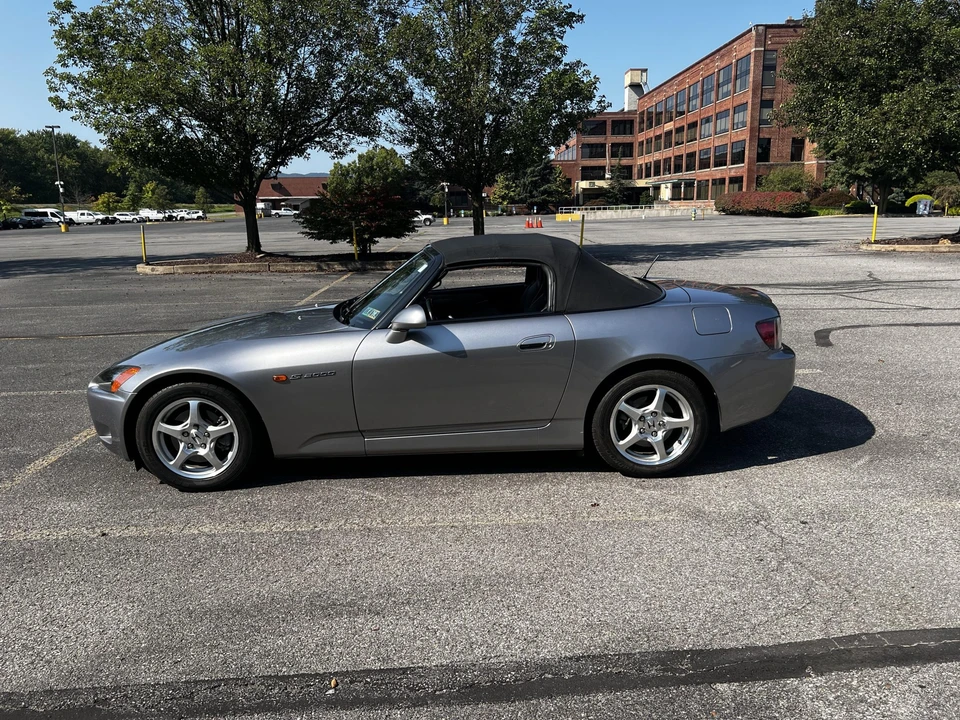 2001 Honda AP1 S2000 - Image 14 of 31