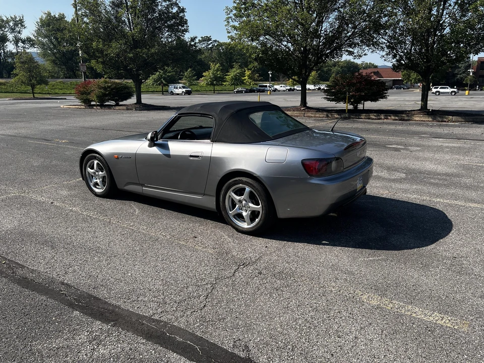 2001 Honda AP1 S2000 - Image 13 of 31