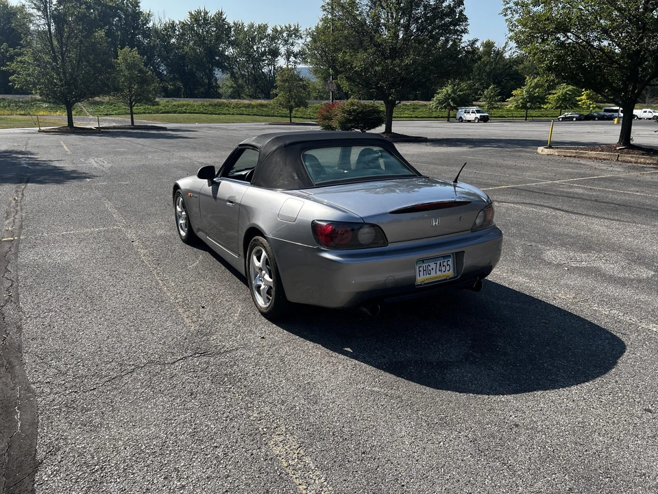 2001 Honda AP1 S2000 - Image 12 of 31