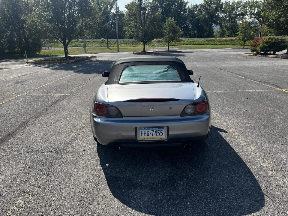 2001 Honda AP1 S2000 - Image 10 of 31