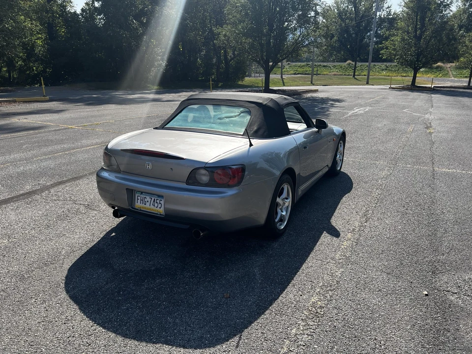 2001 Honda AP1 S2000 - Image 9 of 31