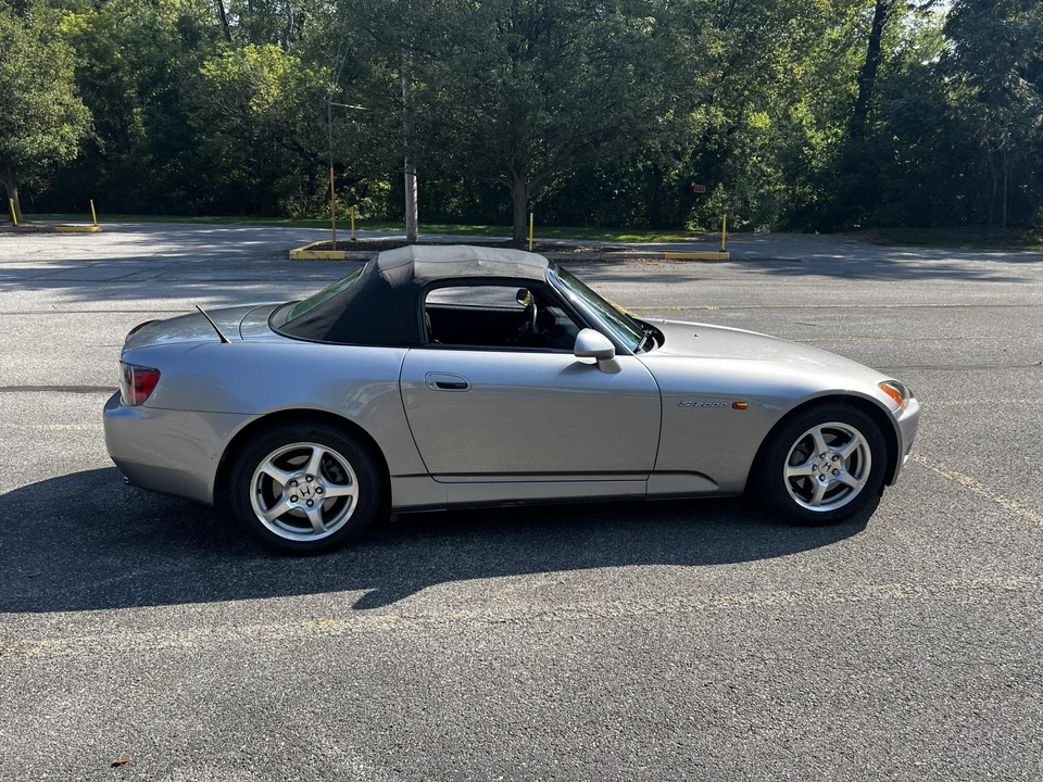2001 Honda AP1 S2000 - Image 7 of 31