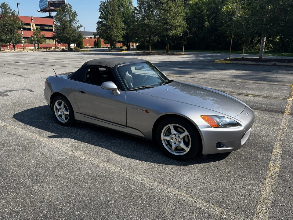 2001 Honda AP1 S2000 - Image 6 of 31