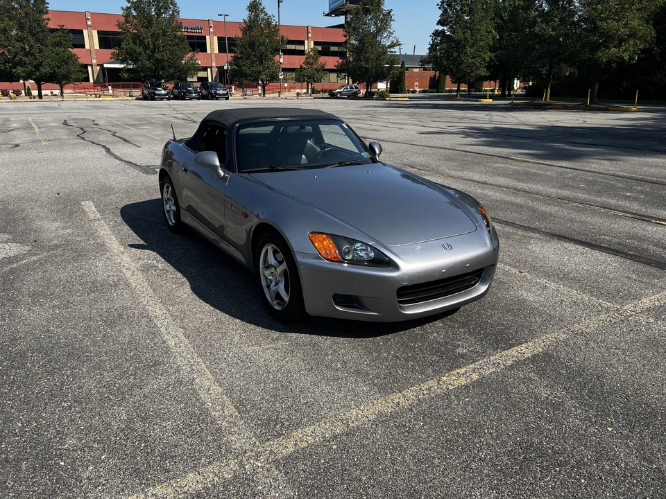 2001 Honda AP1 S2000 - Image 5 of 31