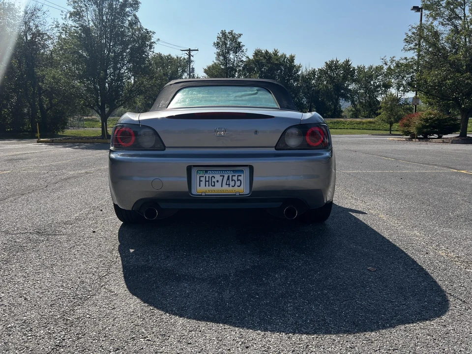 2001 Honda AP1 S2000 - Image 11 of 31