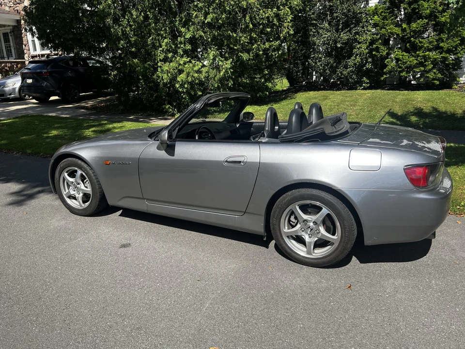 2001 Honda AP1 S2000 - Image 31 of 31