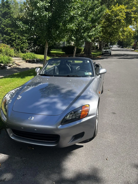 2001 Honda AP1 S2000 - Image 29 of 31