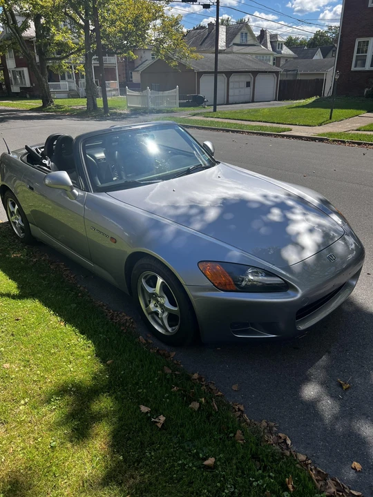 2001 Honda AP1 S2000 - Image 27 of 31