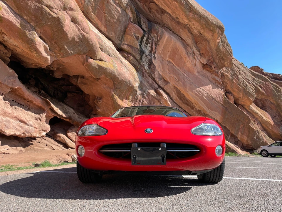 2001 Jaguar X100 XK8 - Image 24 of 31