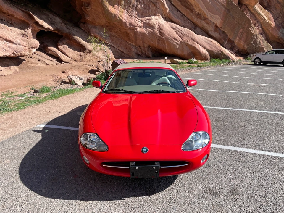 2001 Jaguar X100 XK8 - Image 23 of 31