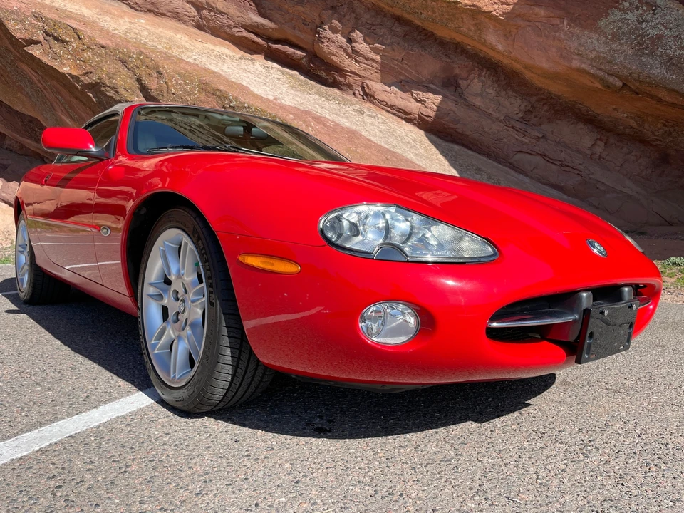 2001 Jaguar X100 XK8 - Image 17 of 31