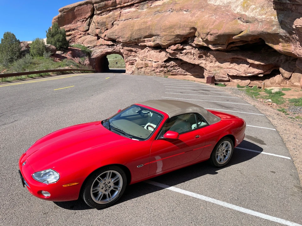 2001 Jaguar X100 XK8 - Image 31 of 31