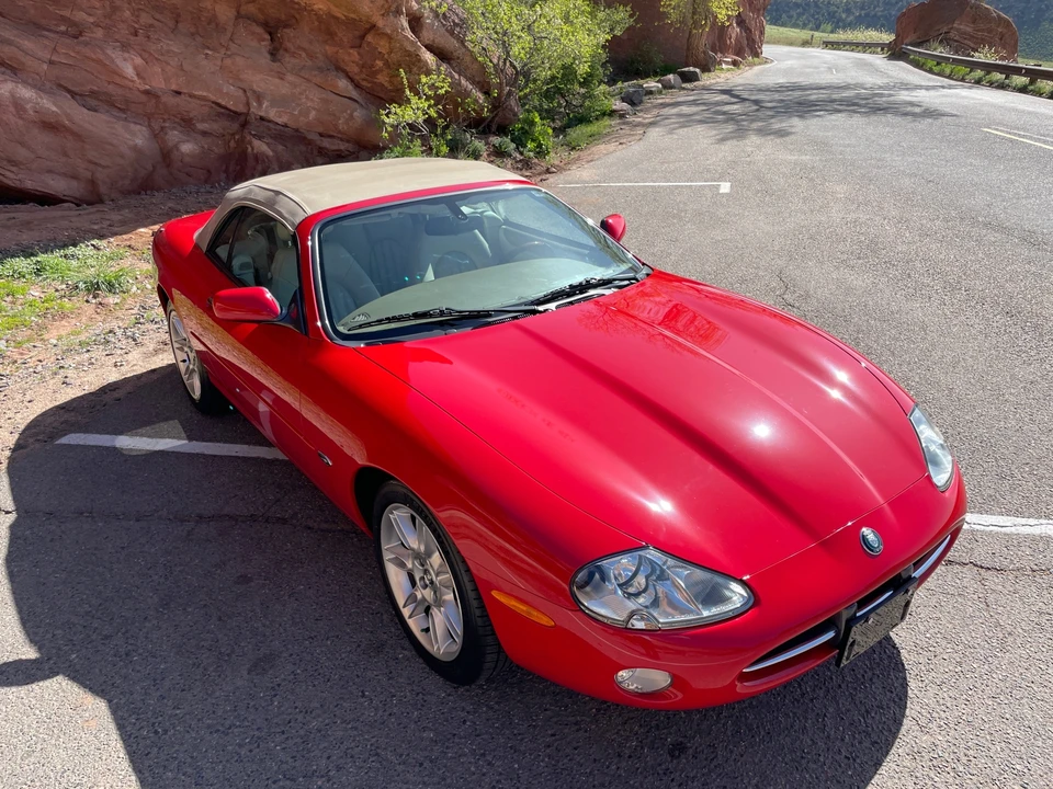 2001 Jaguar X100 XK8 - Image 21 of 31