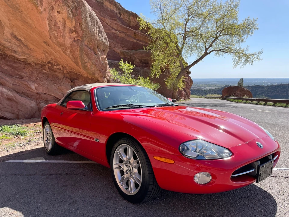2001 Jaguar X100 XK8 - Image 20 of 31