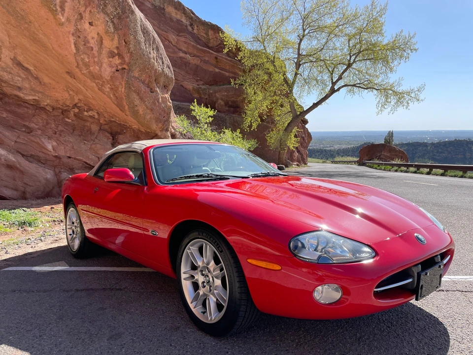 2001 Jaguar X100 XK8 - Image 19 of 31