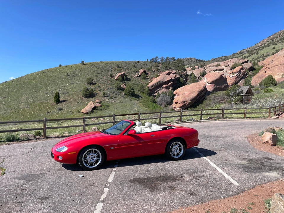 2001 Jaguar X100 XK8 - Image 6 of 31