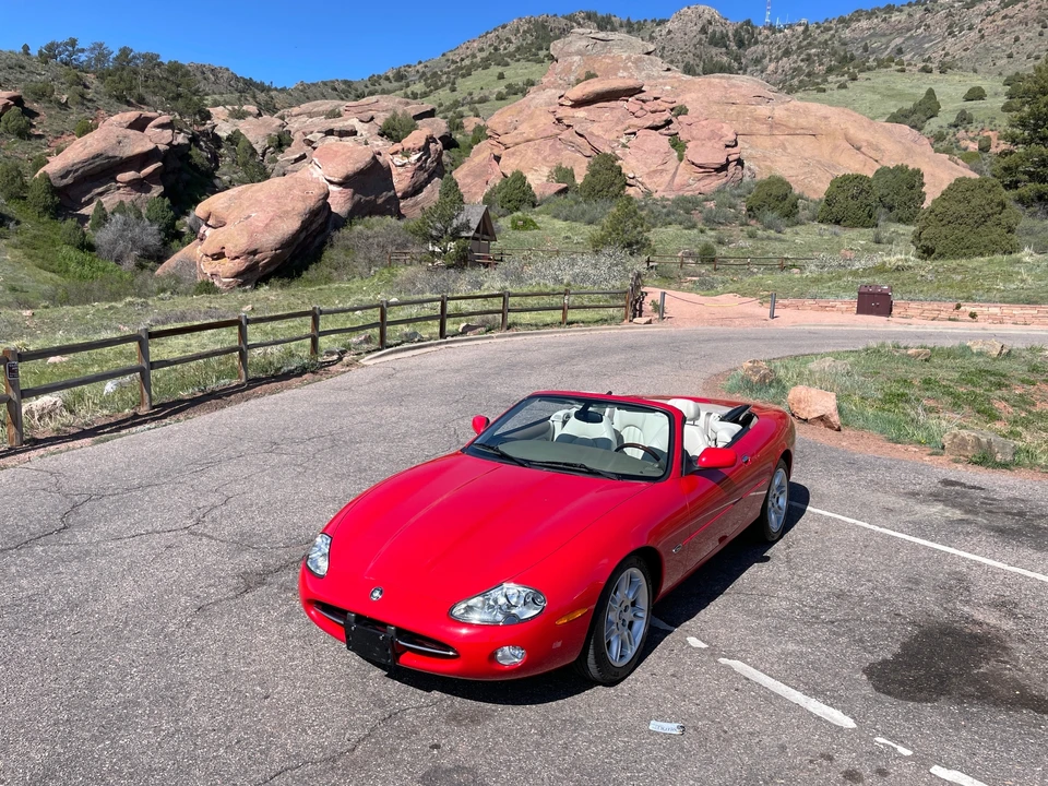 2001 Jaguar X100 XK8 - Image 5 of 31